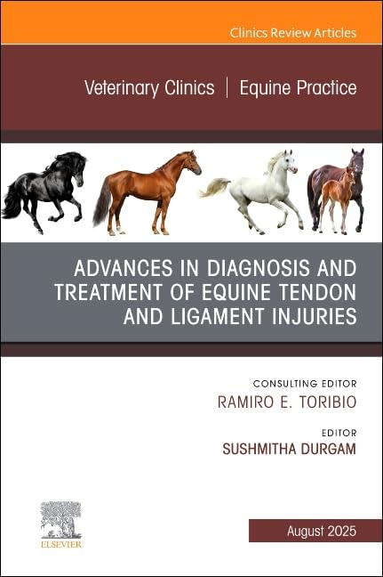 ADVANCES IN THE DIAGNOSIS AND TREATMENT OF EQUINE TENDON