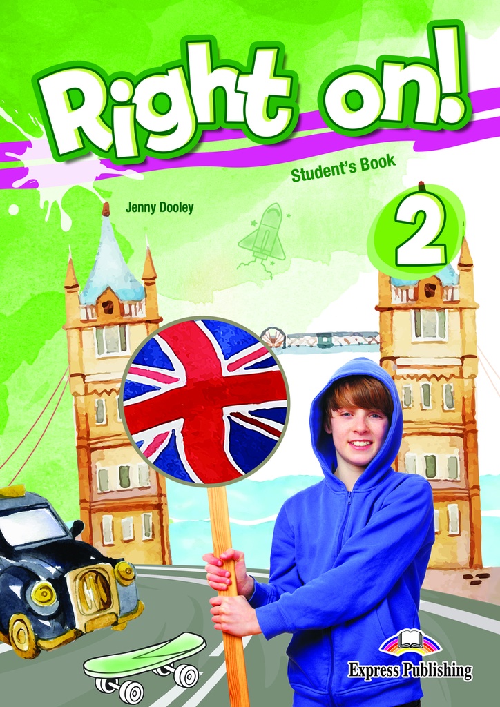 RIGHT ON LEVEL 2 STUDENT'S BOOK