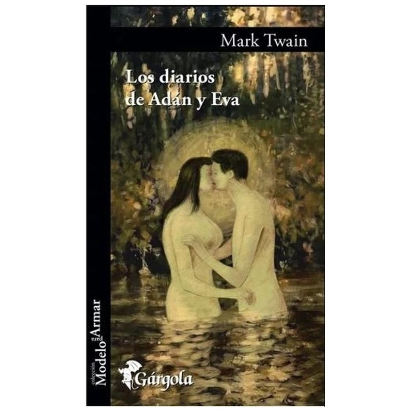 LOS DIARIOS DE ADAN Y EVA