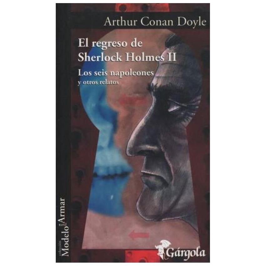 Regreso de Sherlock Holmes II