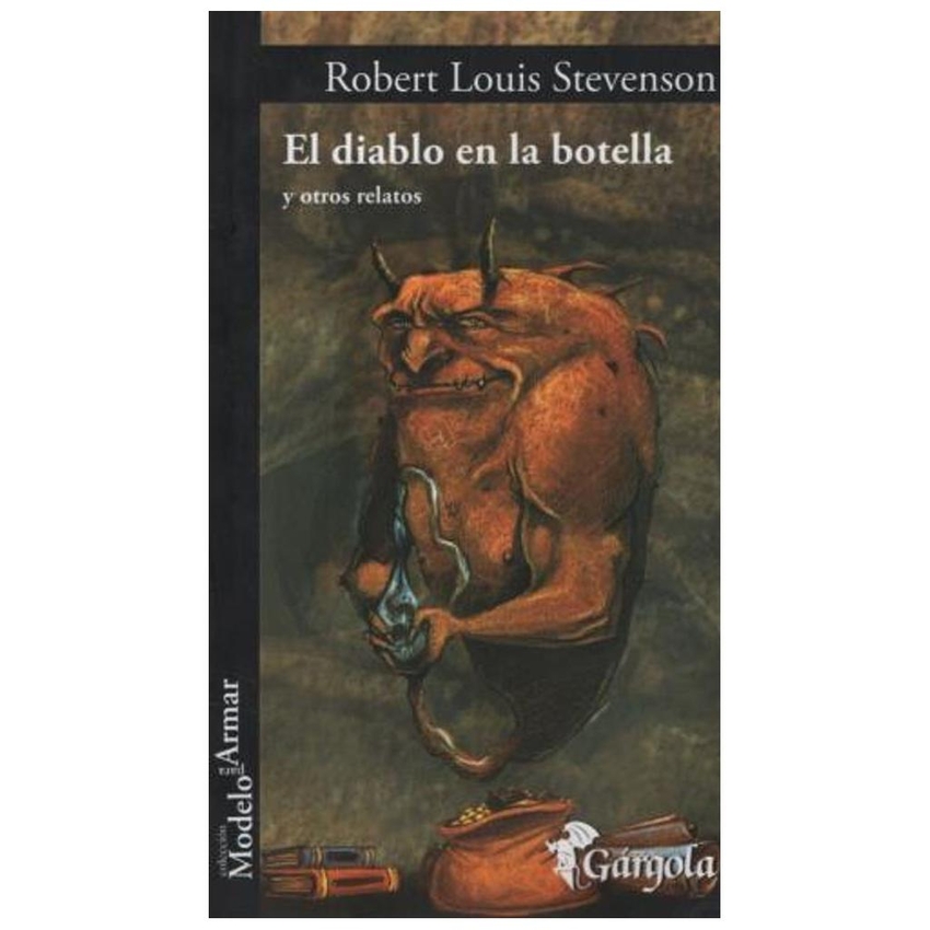 DIABLO EN LA BOTELLA Y OTROS RELATOS, EL