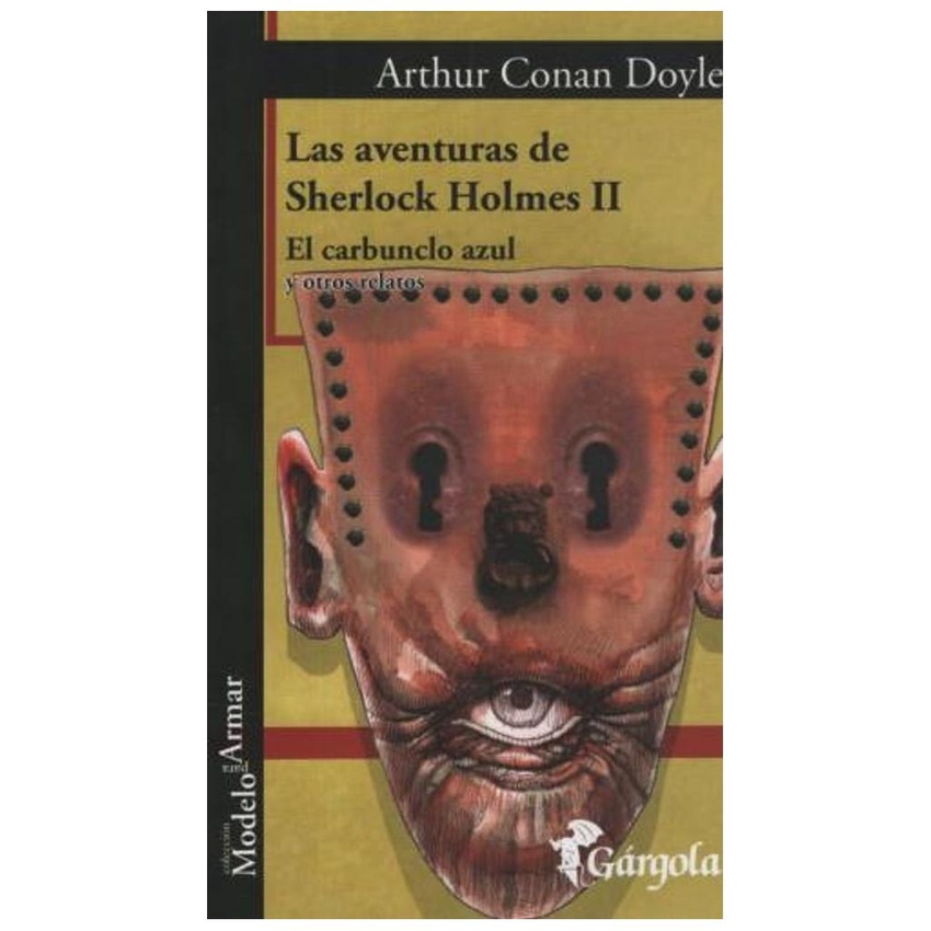 AVENTURAS DE SHERLOCK HOLMES II, LAS