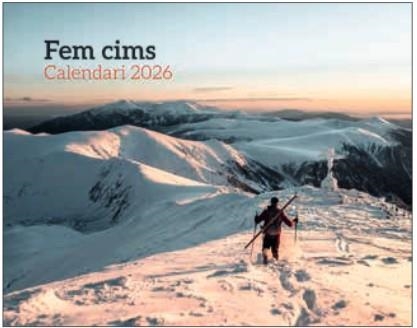 (2026).calendari fem cims de catalunya.(color)