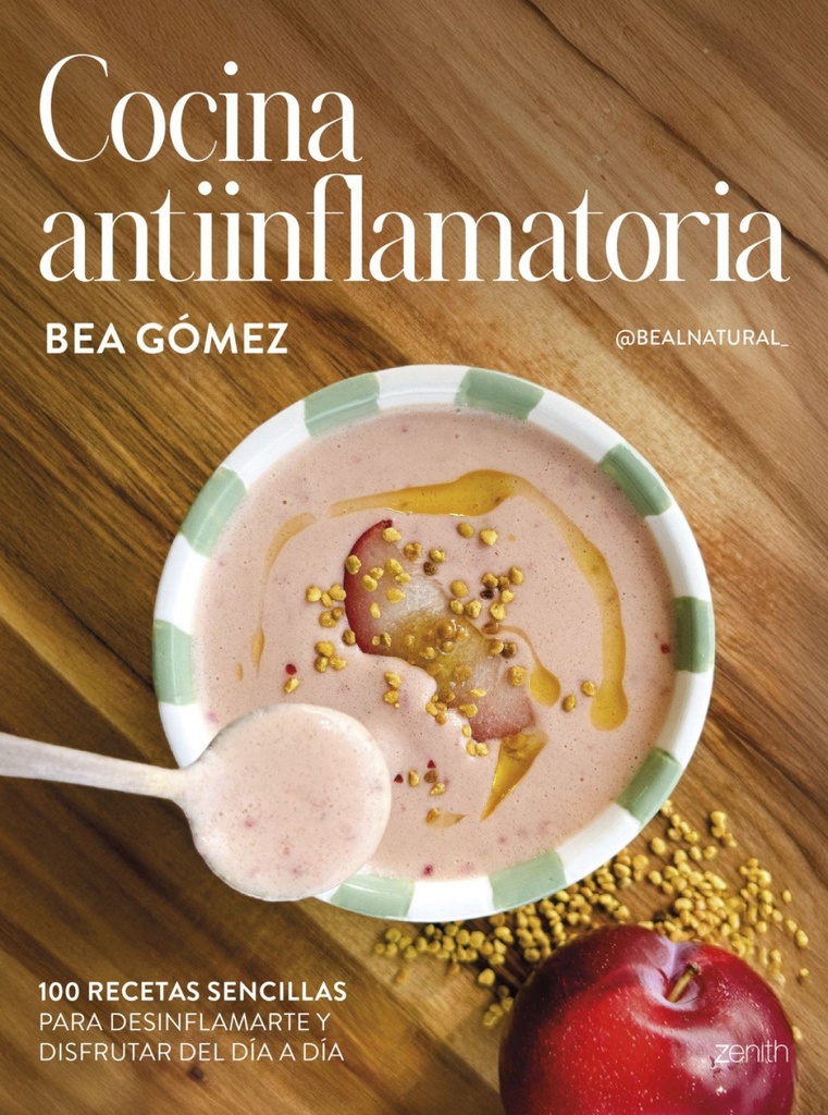 Cocina antiinflamatoria
