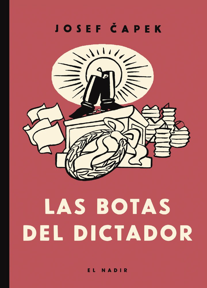 Las botas del dictador