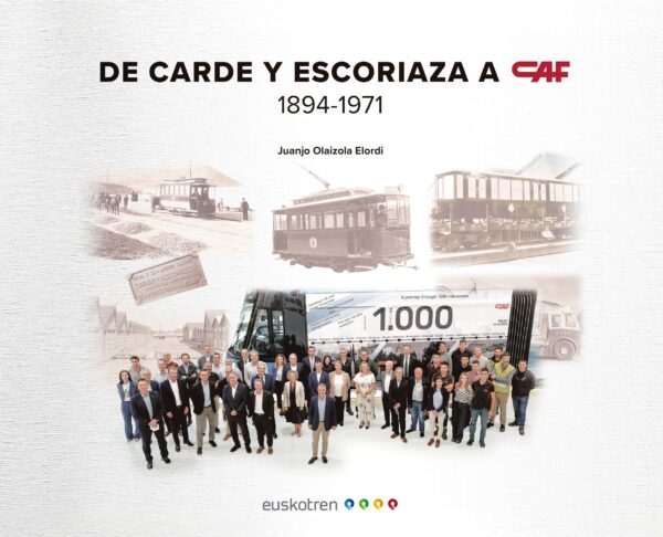 De carde y escoriaza a caf 1894-1971