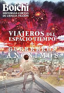 BOICHI: HISTORIAS CORTAS DE CIENCIA FICCION