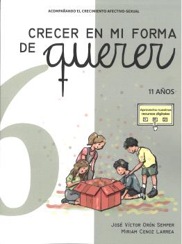 Crecer en mi forma de querer 11 años