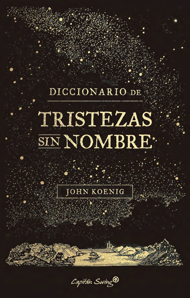 Diccionario de Tristezas sin nombre