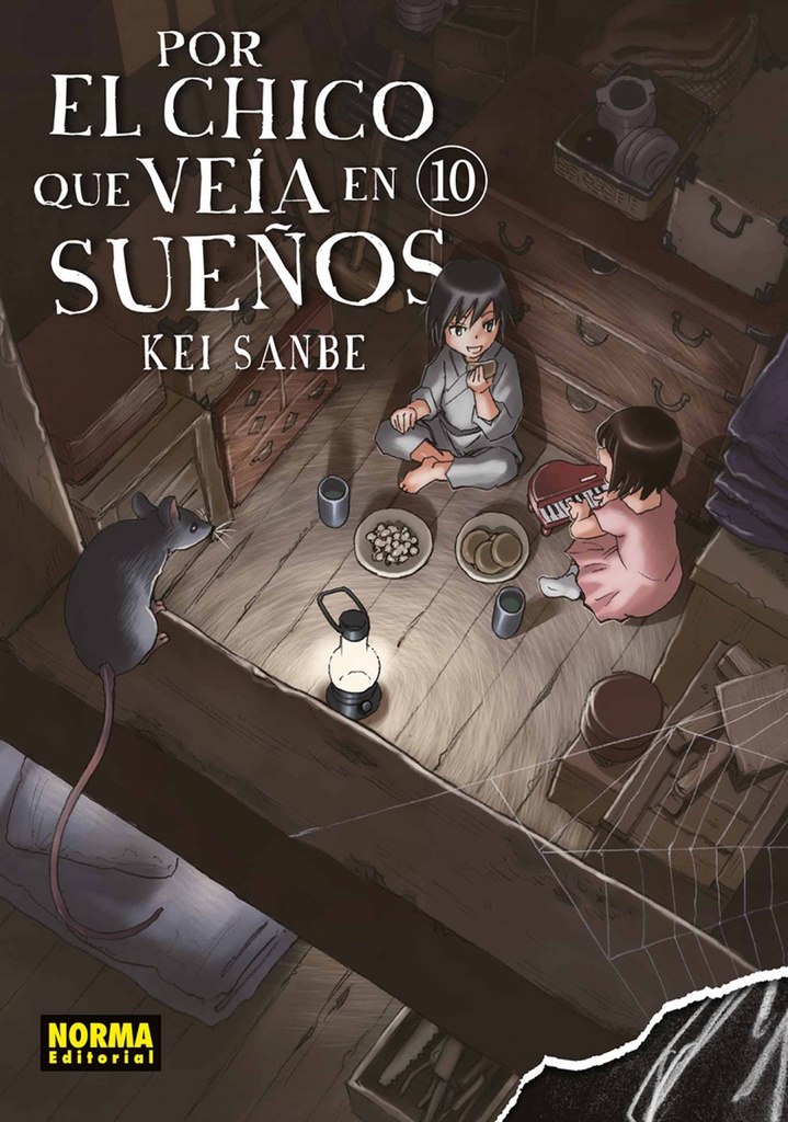 POR EL CHICO QUE VEIA EN SUEÑOS 10
