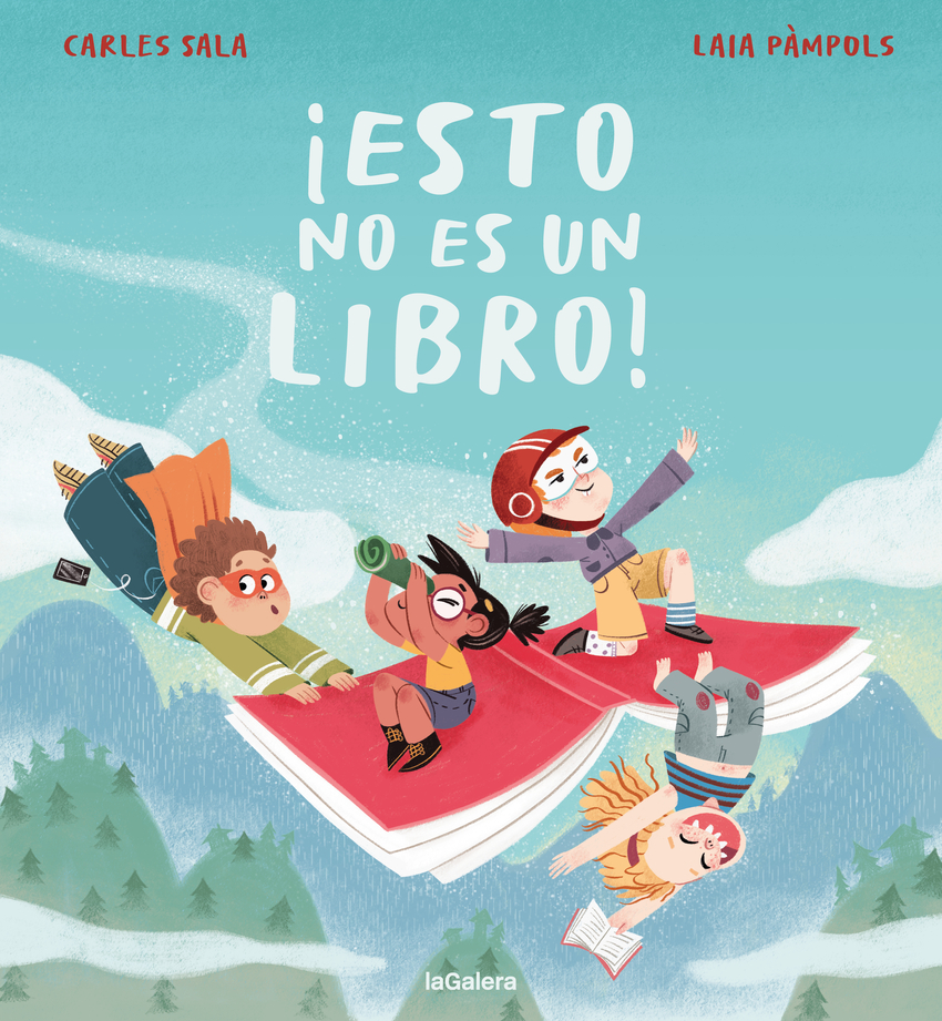 ESTO NO ES UN LIBRO!