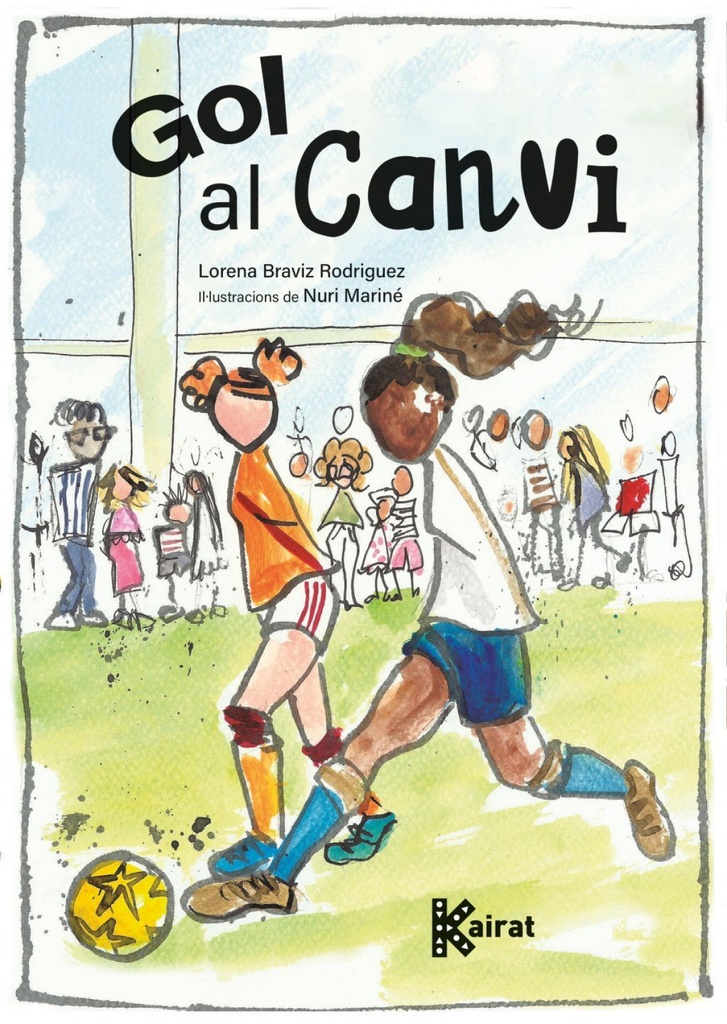 GOL AL CANVI