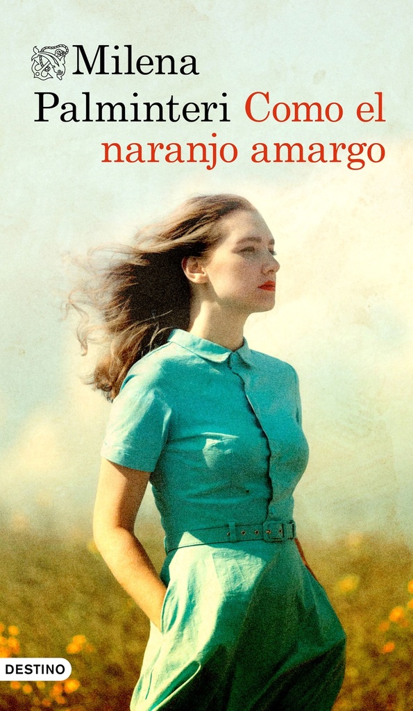 Como el naranjo amargo
