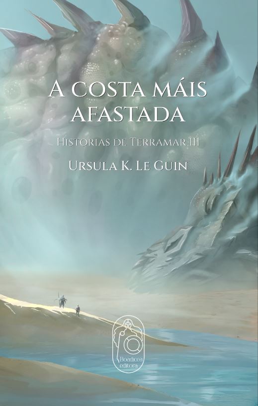 A costa máis afastada