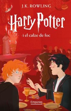 Harry Potter i el calze de foc (Cartoné)