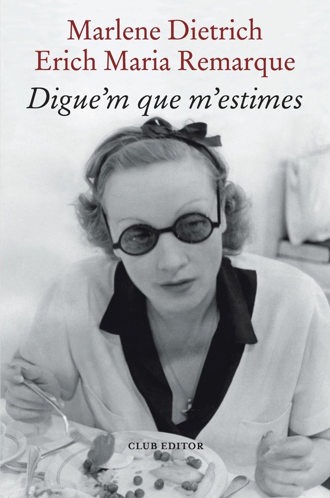 Digue'm que m'estimes