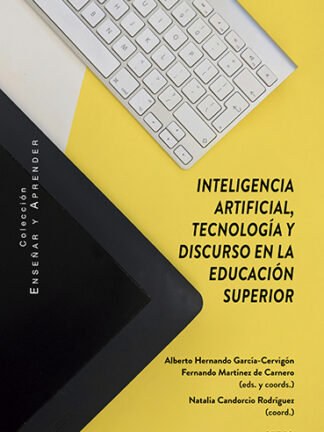 INTELIGENCIA ARTIFICIAL, TECNOLOGIA Y DISCURSO EN LA EDUCACION SU