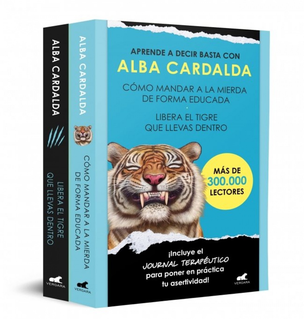 (pack).como mandar a la mierda de forma educada.(vergara)