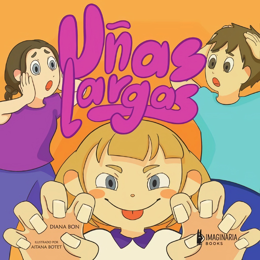 Uñas largas