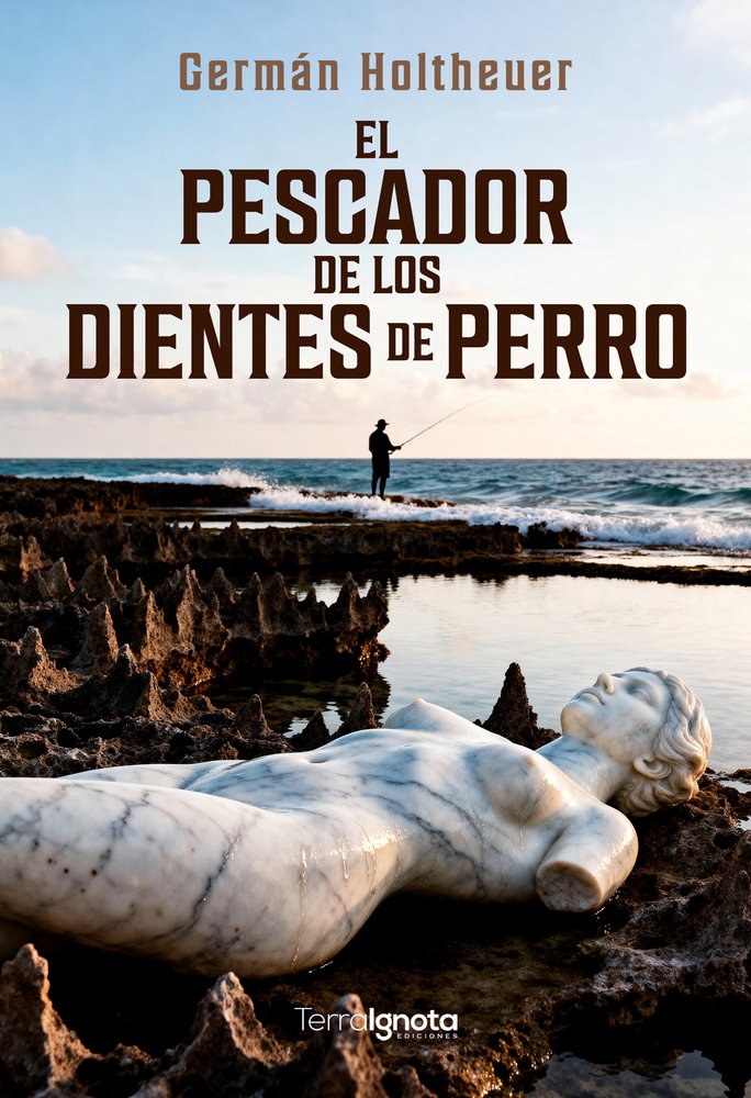 El pescador de los dientes de perro