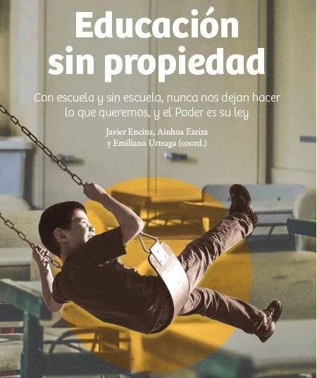 Educación sin propiedad