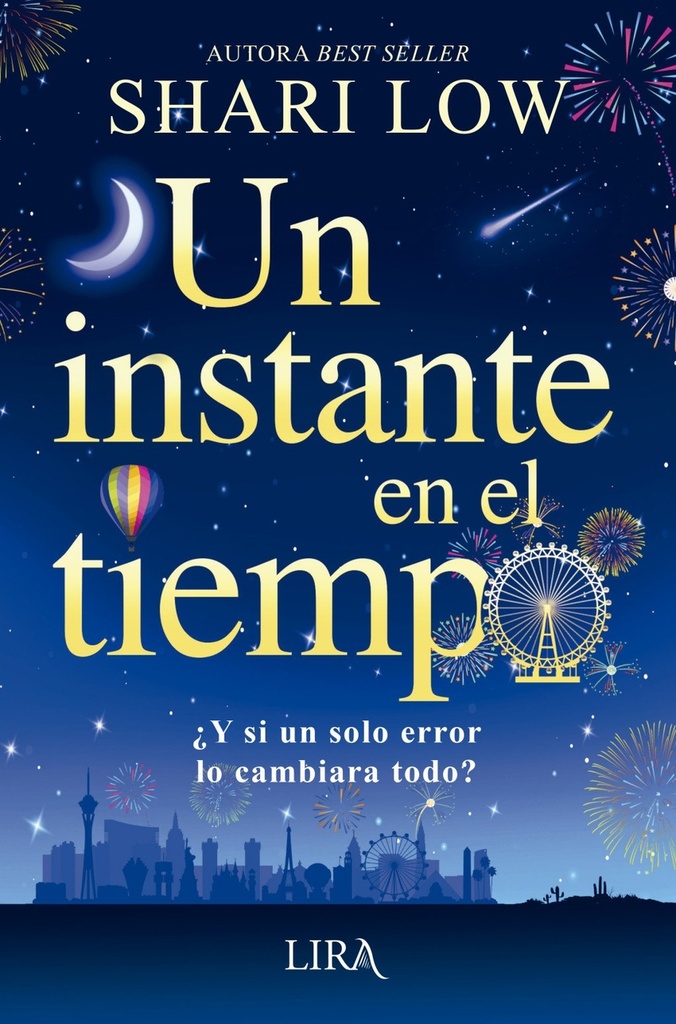 UN INSTANTE EN EL TIEMPO