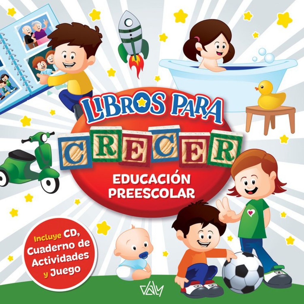 Educacion preescolar