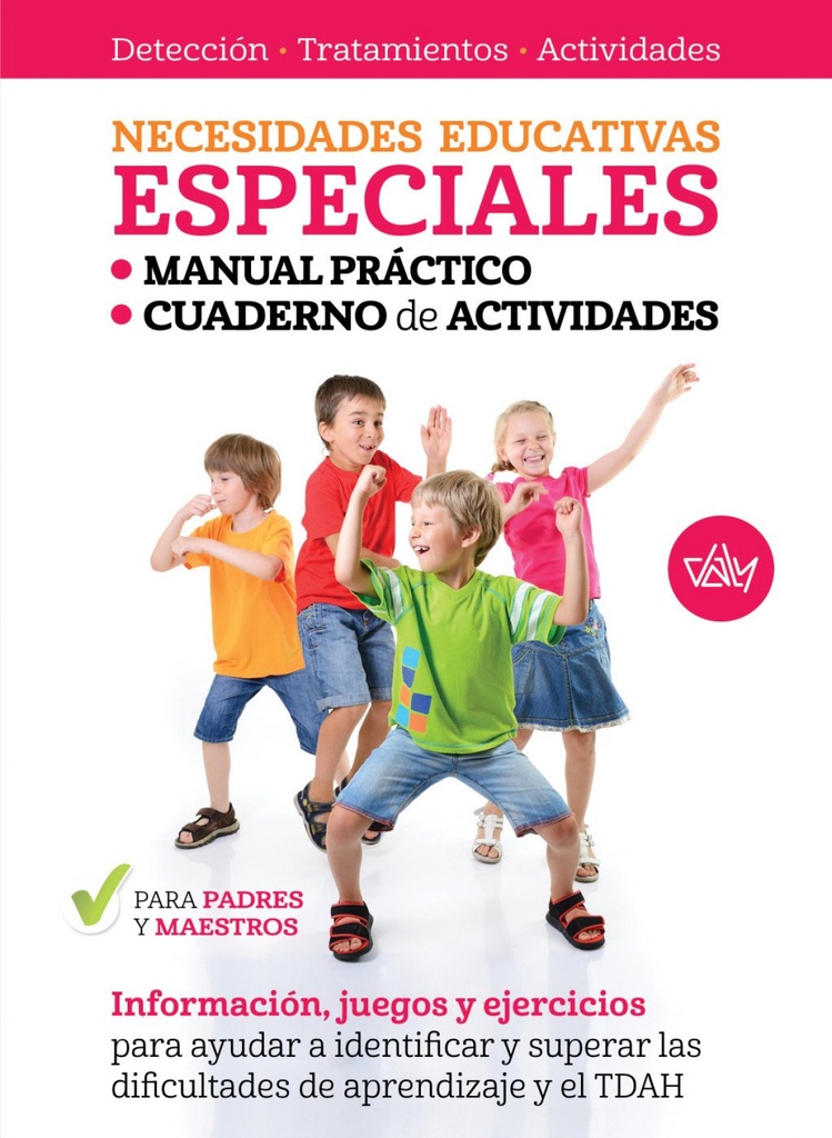 Necesidades educativas especiales
