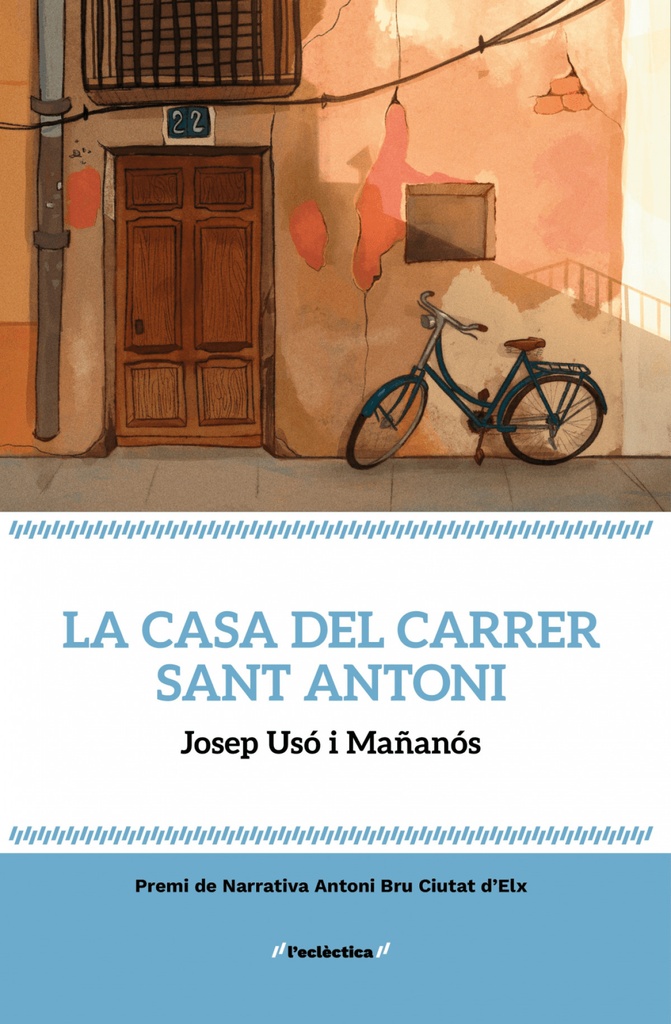 La casa del carrer sant antoni