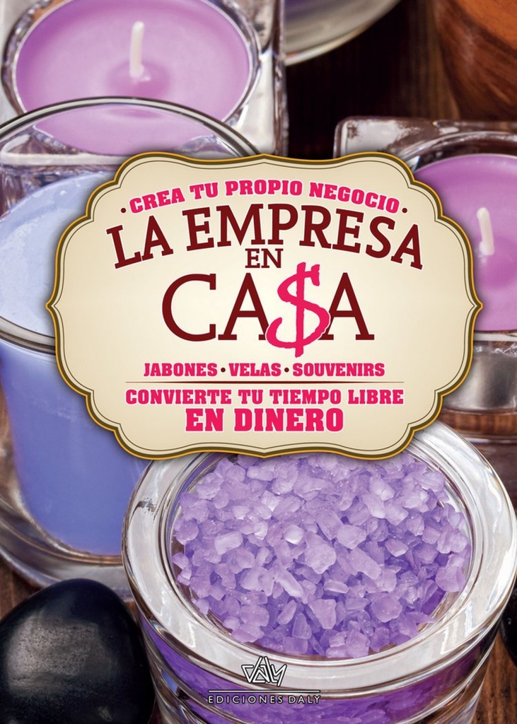 La empresa en casa - Jabones