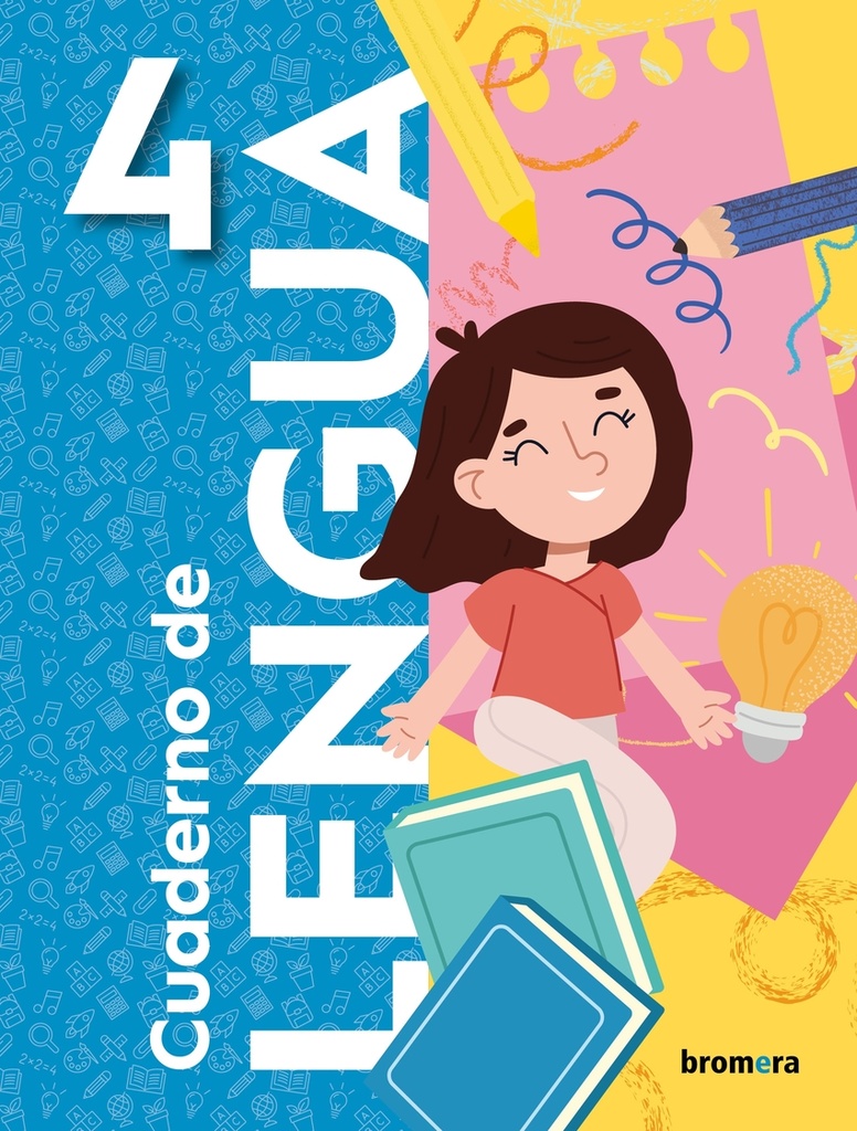 Cuaderno de lengua 4º EP
