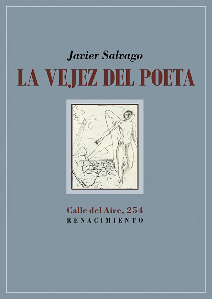 LA VEJEZ DEL POETA