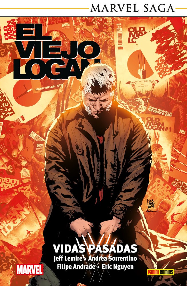 Viejo logan:vidas pasadas
