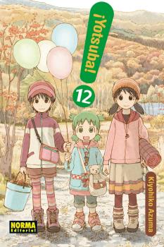 ¡YOTSUBA! 12 (NUEVO PVP)
