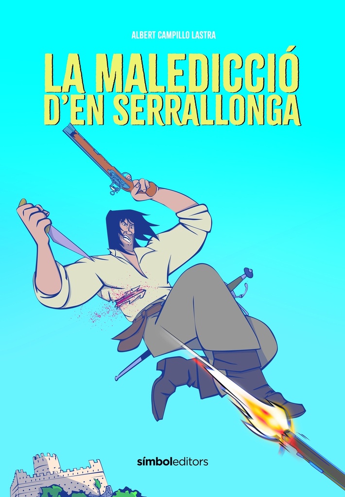 La maledicció d'en Serrallonga