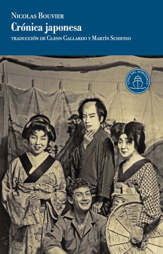 Crónica japonesa