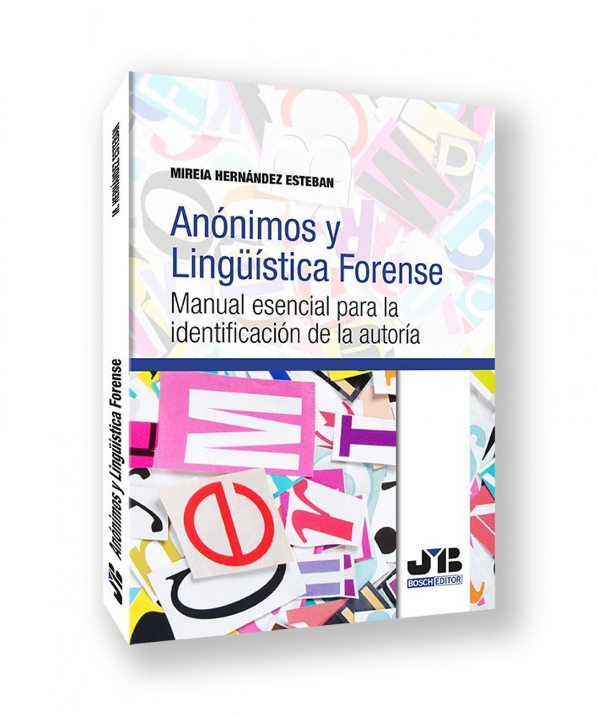 Anónimos y lingüística forense