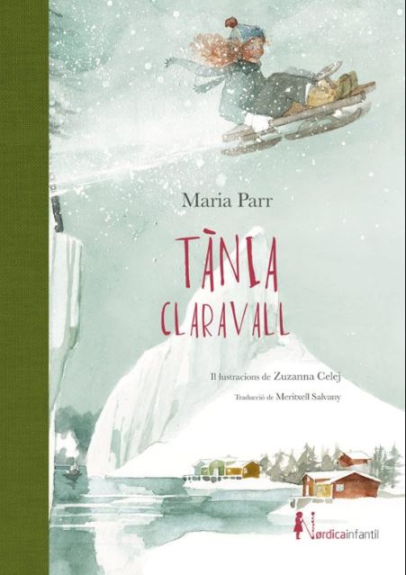 Tània Claravall