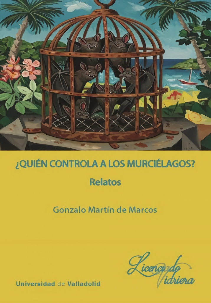 ¿Quién controla a los murciélagos?