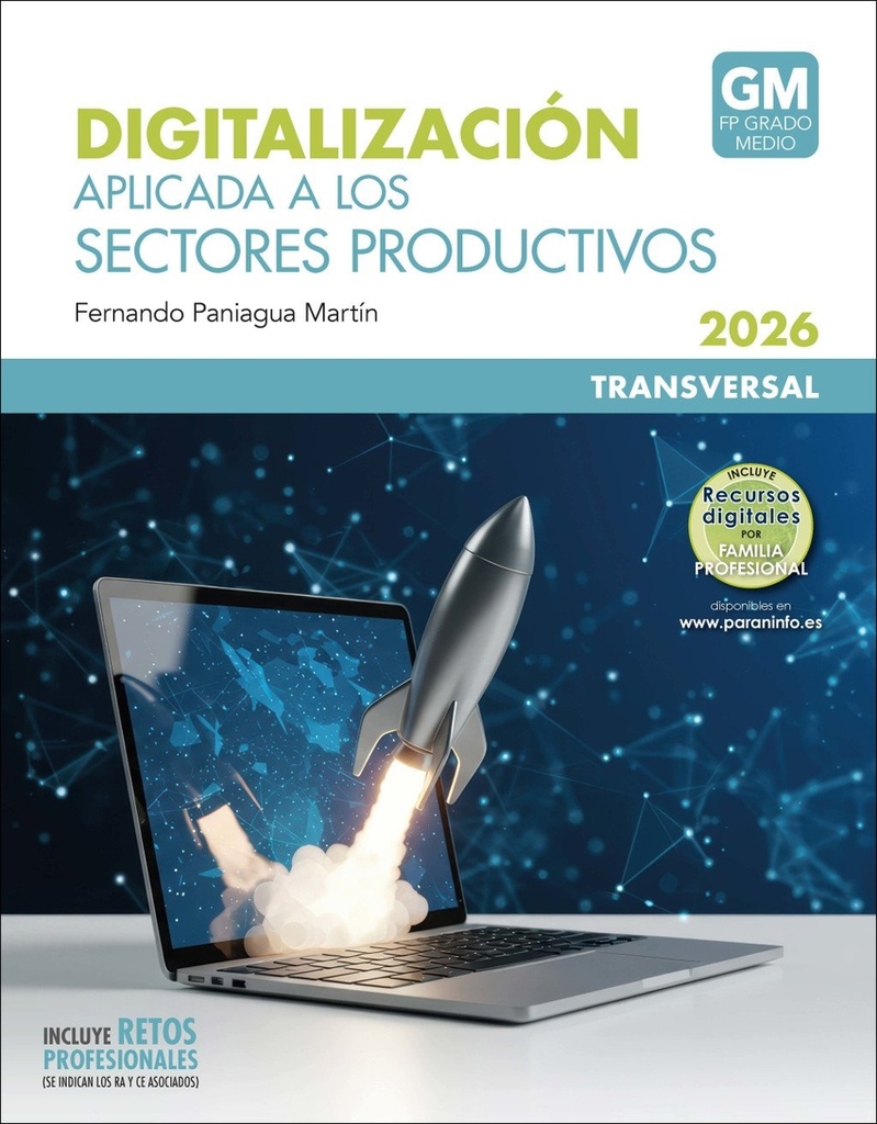 Digitalización aplicada a los sectores productivos GM