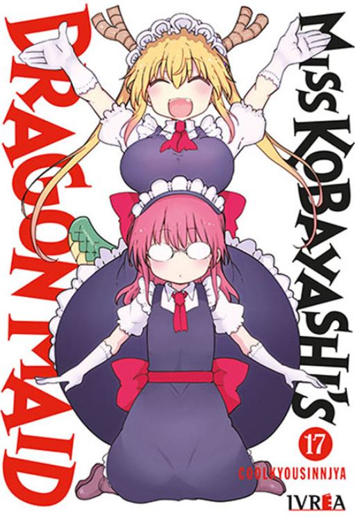 17.Miss kobayashi's Dragon Maid