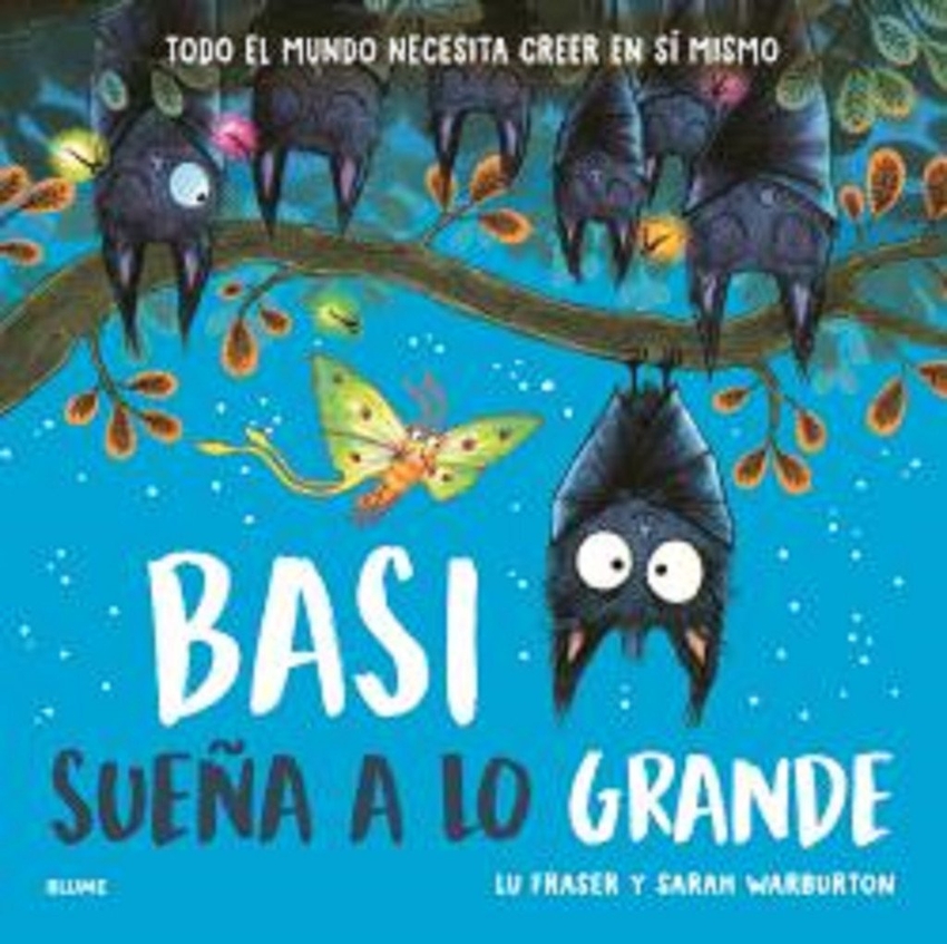 BASI SUEÑA A LO GRANDE