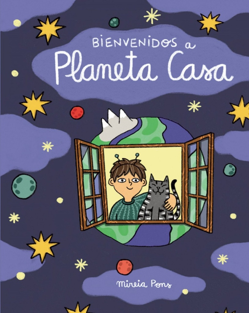 Bienvenidos a planeta casa
