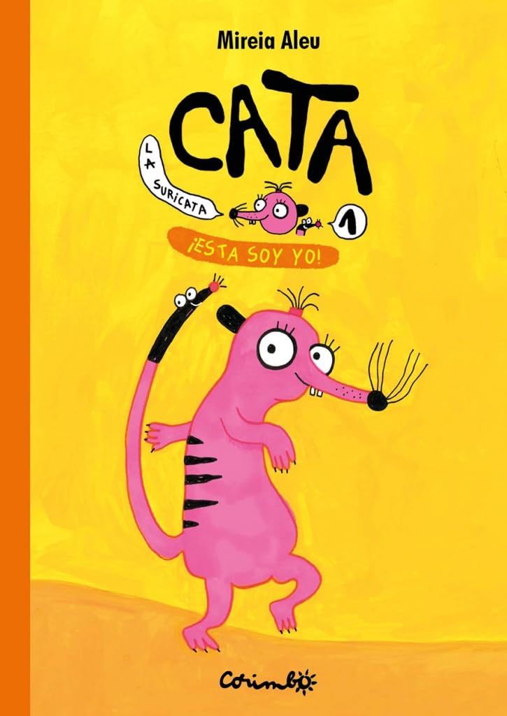Cata, la suricata - Esta soy yo!
