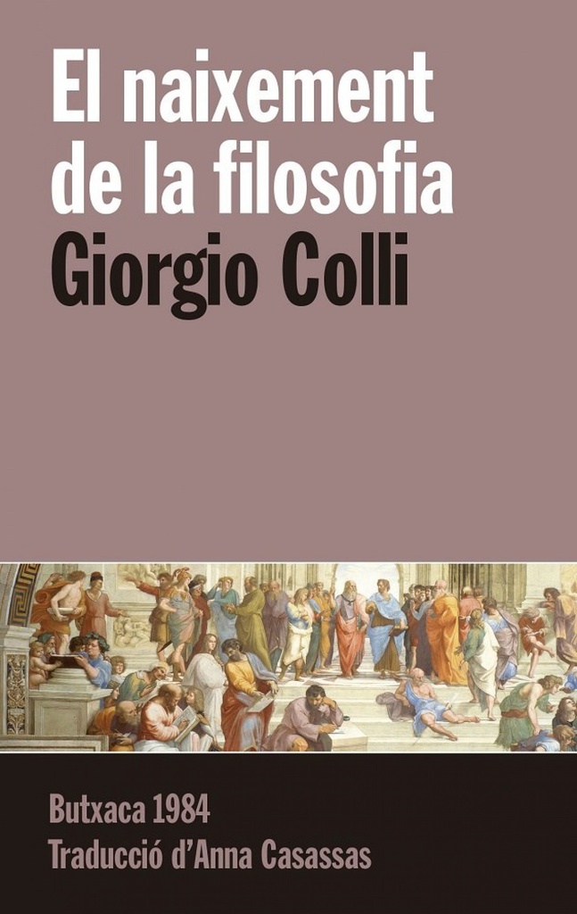 El naixement de la filosofia