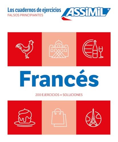 CAHIER EJERCICIOS FRANCES 2024