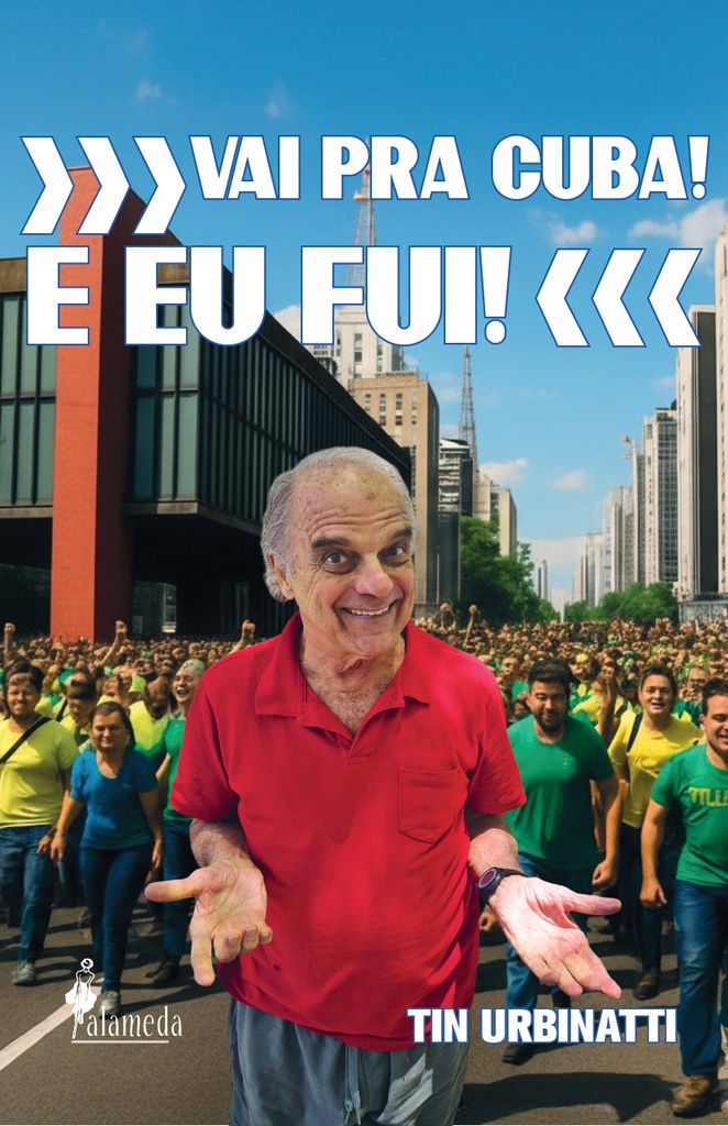 VAI PRA CUBA! E EU FUI!