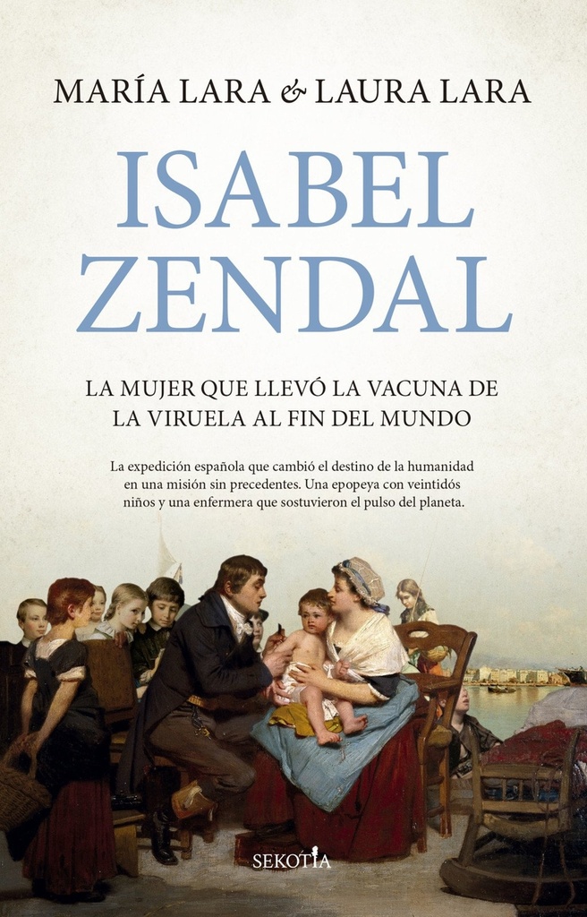 Isabel Zendal