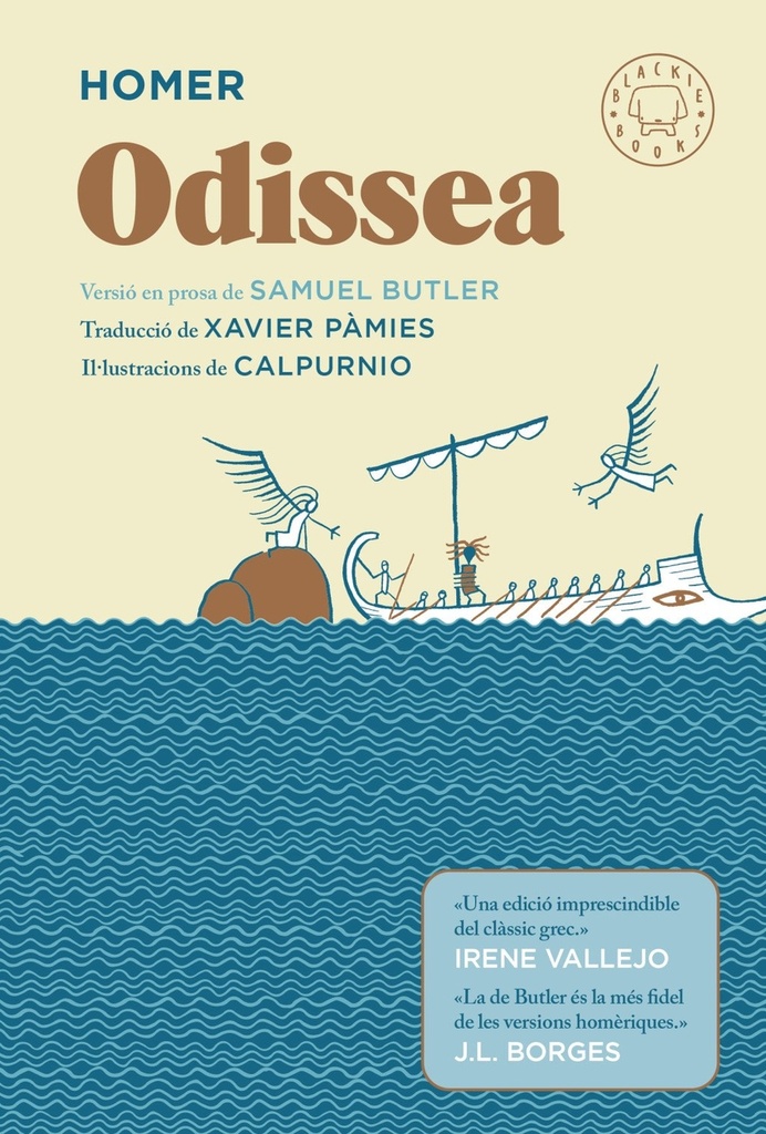ODISSEA ALLIBERADA (EDICIO PORTATIL)