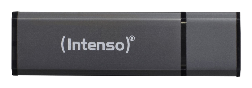 Alu Line unidad flash USB 32 GB USB tipo A 2.0 Antracita